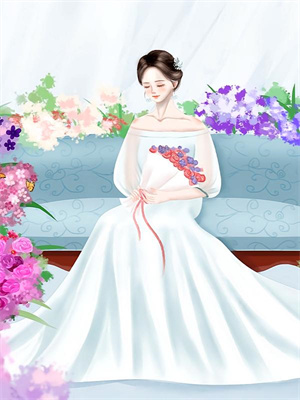 小说《娇弱美人手指轻勾，腹黑相公把她亲懵》章节免费阅读