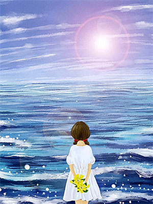 温知夏 谢清野小说叫什么（此后余生皆孤寂免费阅读）