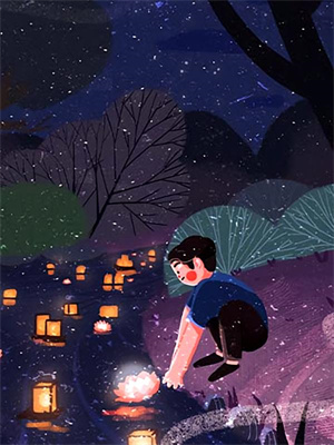 小说《六年前撩惹清贫男大，再见他竟成大佬了？》章节阅读