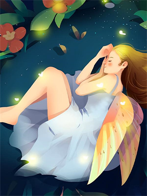 完结版《我摘星辰缀她衣》章节目录在线阅读